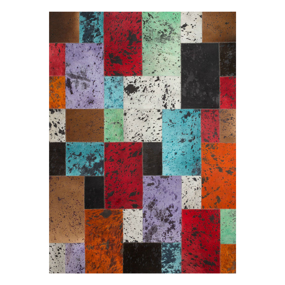 Alfombra de piel Otto