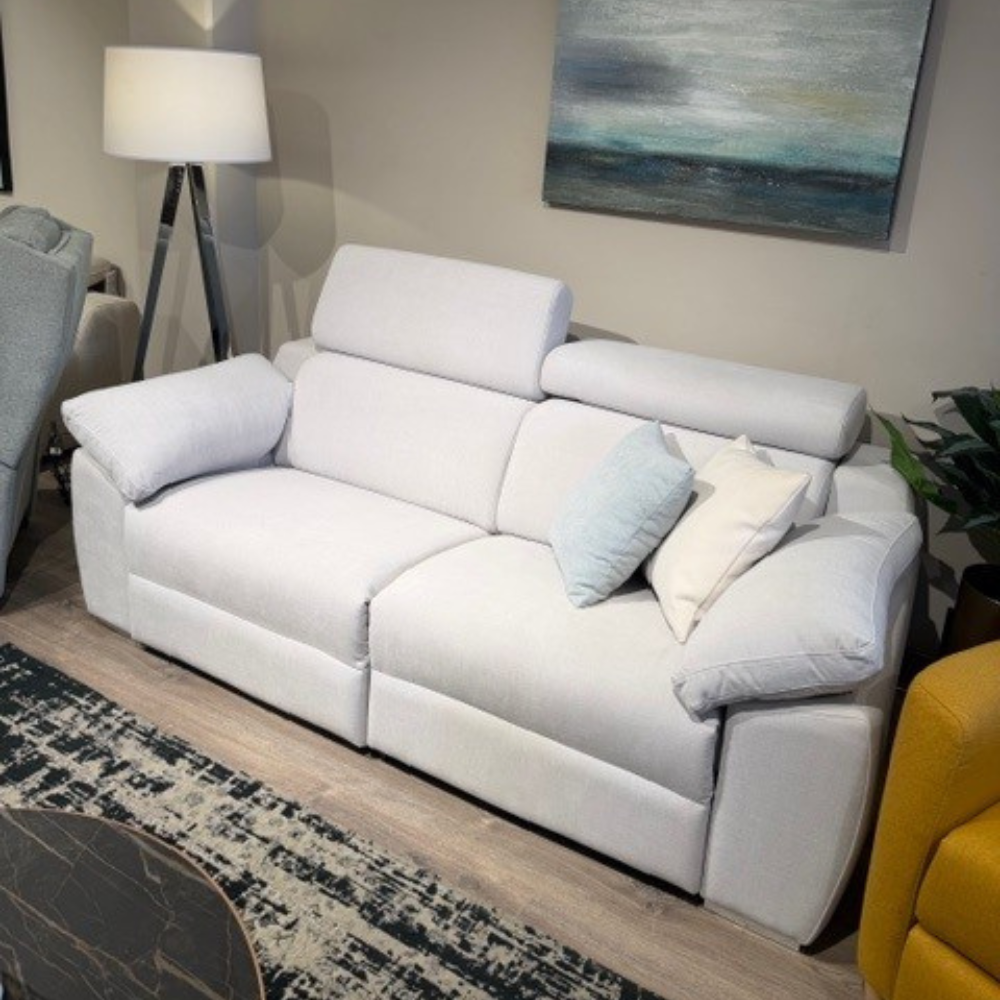 Sofá relax de diseño modelo ALMIRANTE