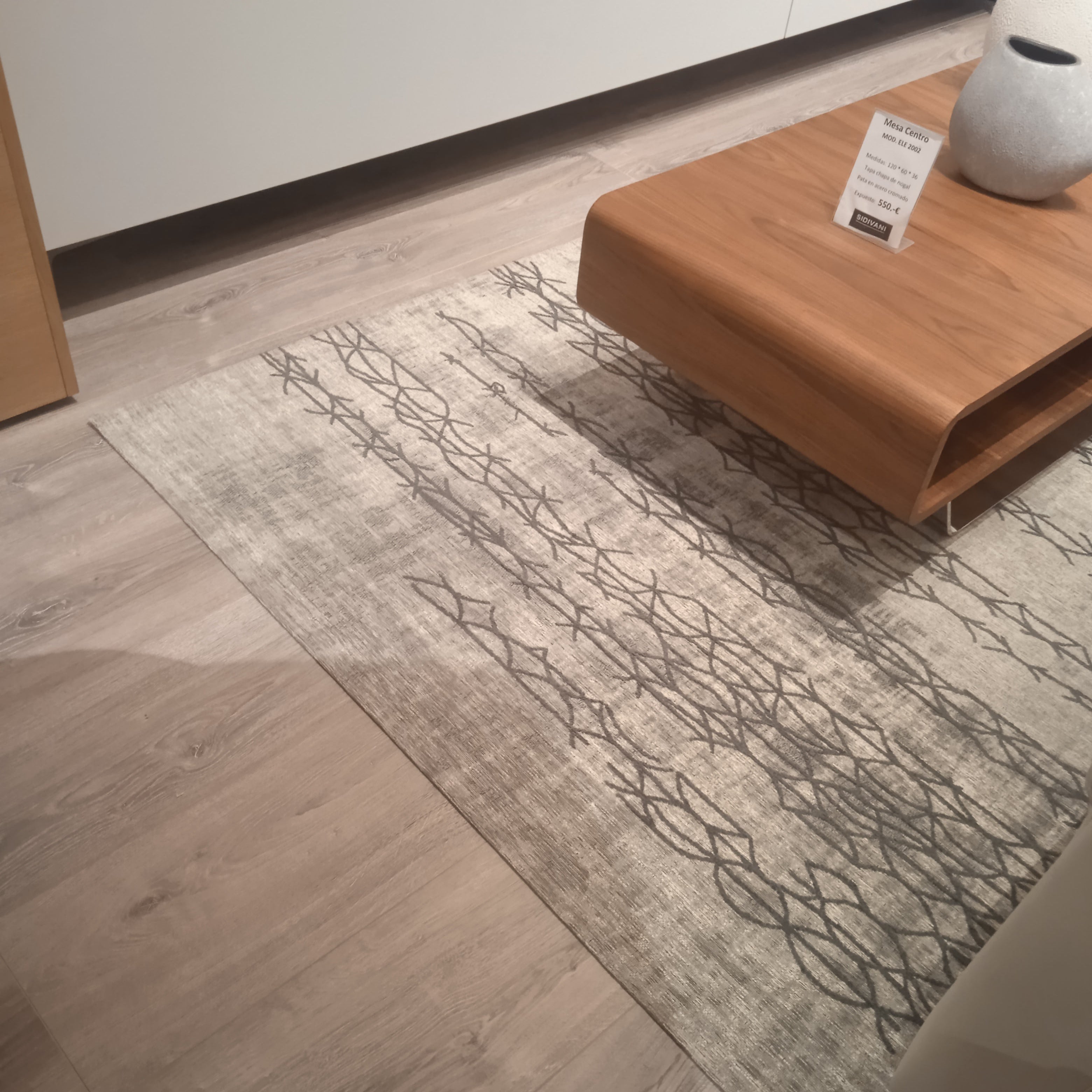 Alfombra de diseño Antik Bolero