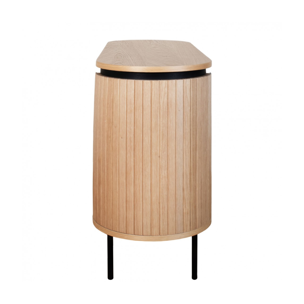 Aparador Estilo Retro – Chapa de Roble
