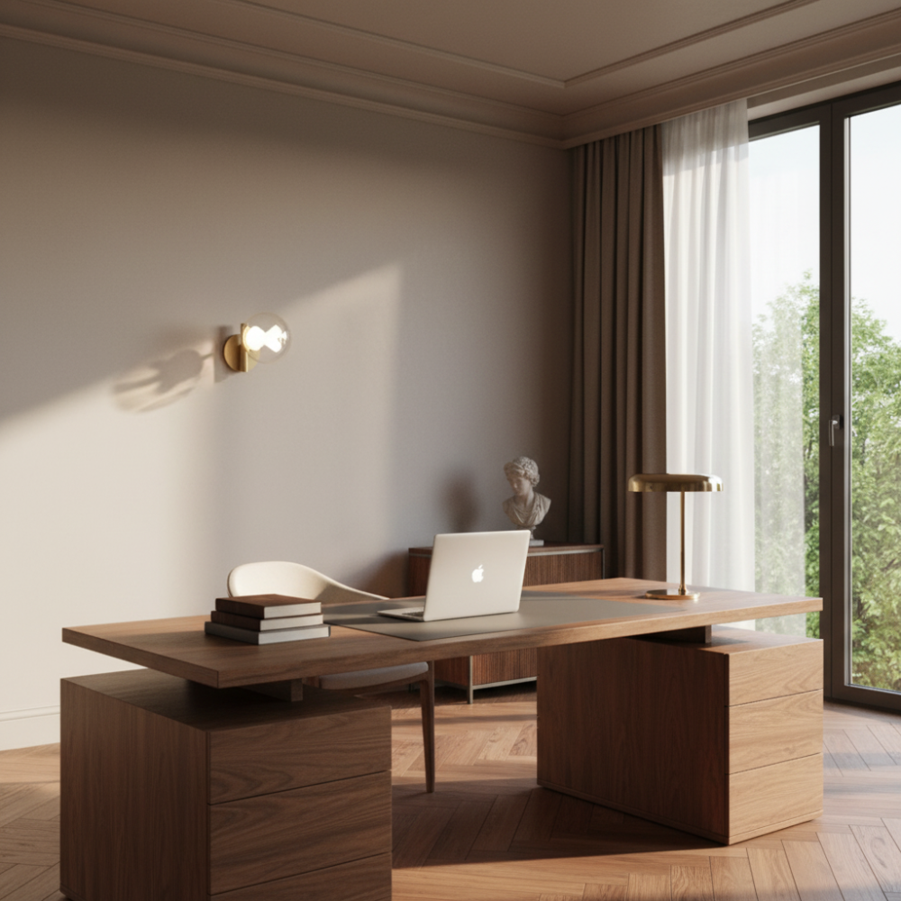 Aplique andromeda Disponible en nuestras tiendas de diseño Sidivani en Madrid y en nuestra web