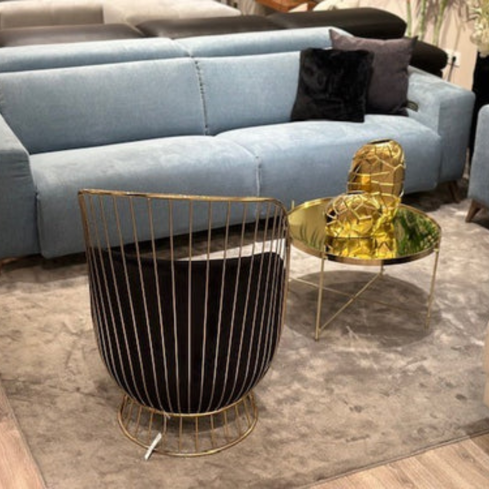 Butaca de diseño modelo BEL-AIR