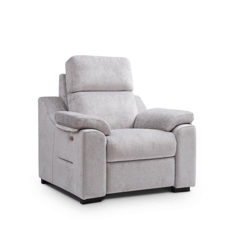 Butaca relax modelo BIRMINGHAM tapizado Aquaclean