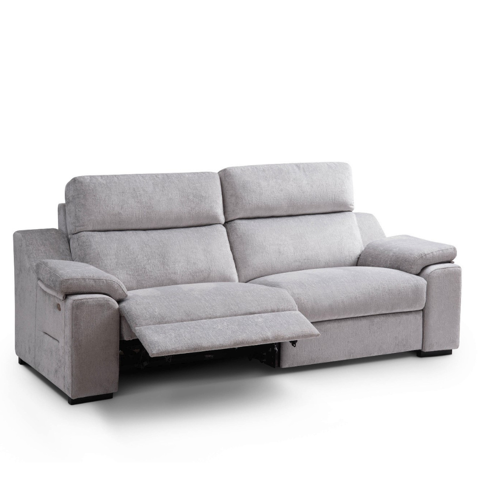 Sofá relax modelo BIRMINGHAM Tapizado Aquaclean