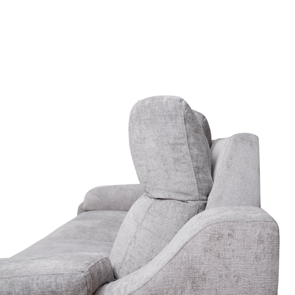 Sofá relax modelo BIRMINGHAM Tapizado Aquaclean