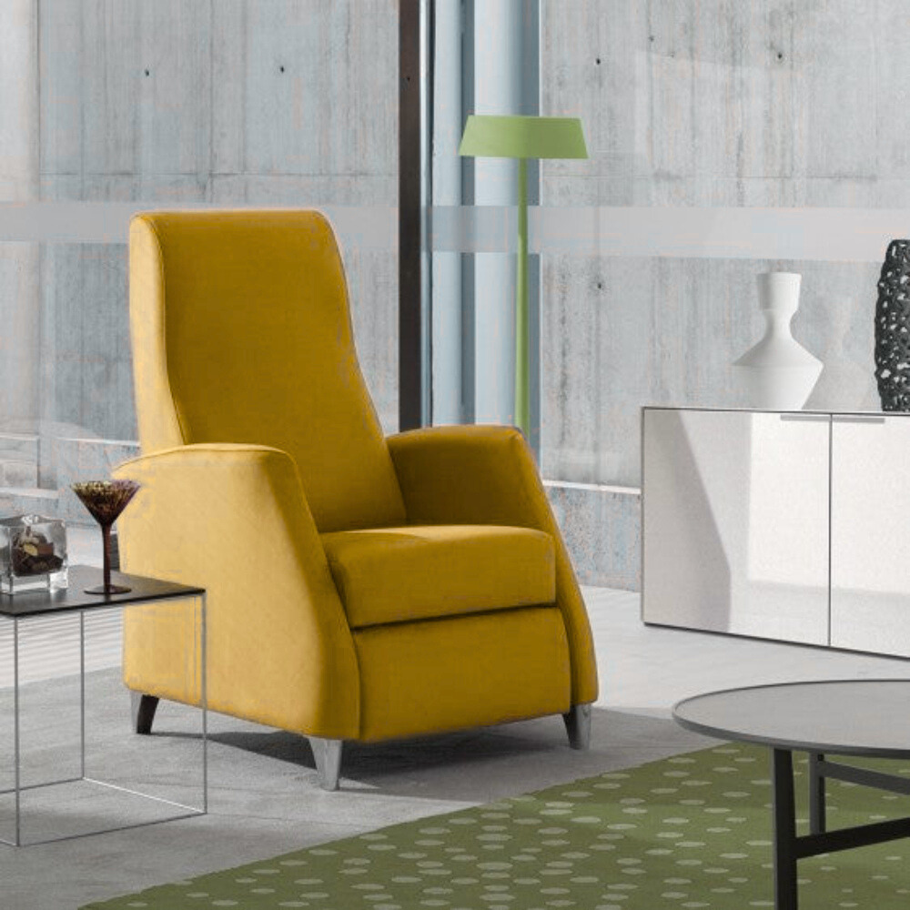 Sillón relax de diseño modelo KALA