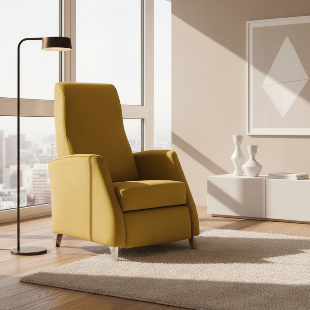 Sillón relax de diseño modelo KALA
