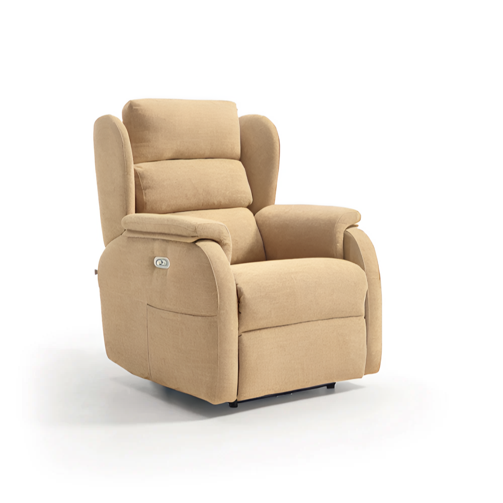 Butaca relax modelo QUINTIN Tapizado Loki