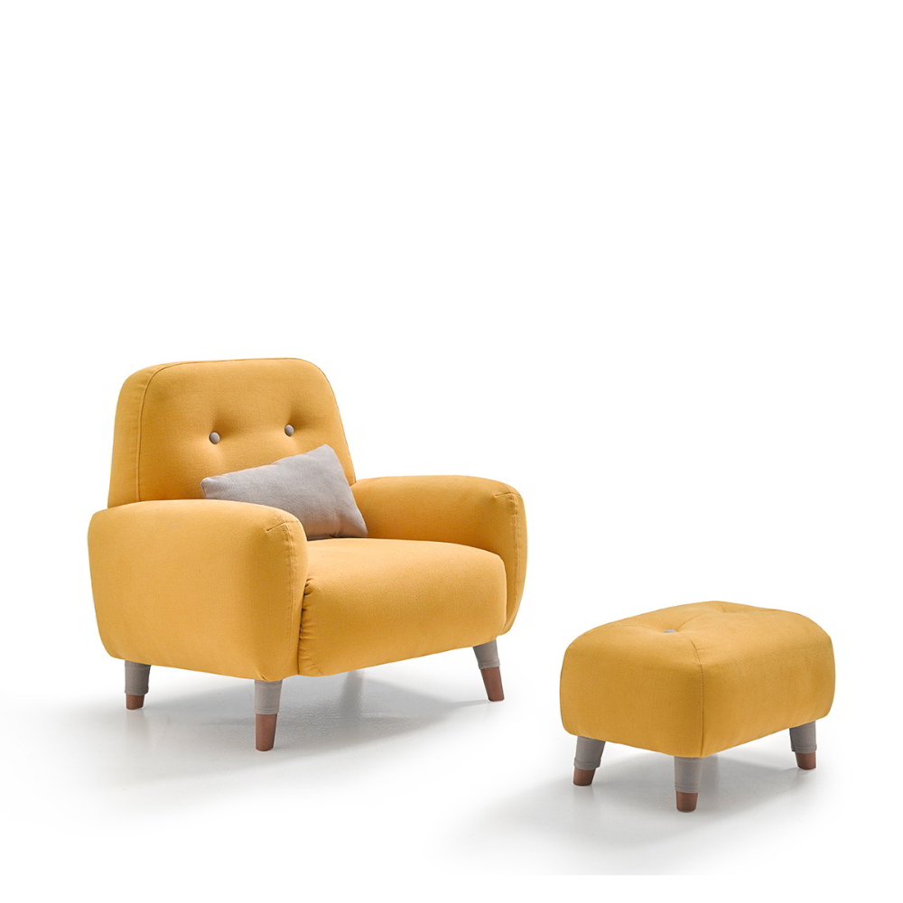 Sillón infantil modelo PETITE MONA