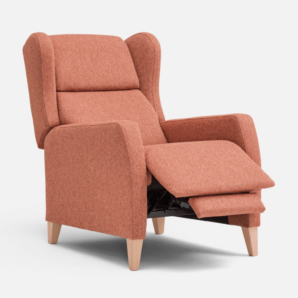 Sillón Relax Manual o con motor Modelo LINBER