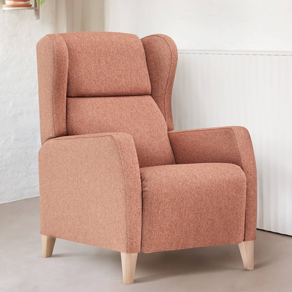 Sillón Relax Manual o con motor Modelo LINBER