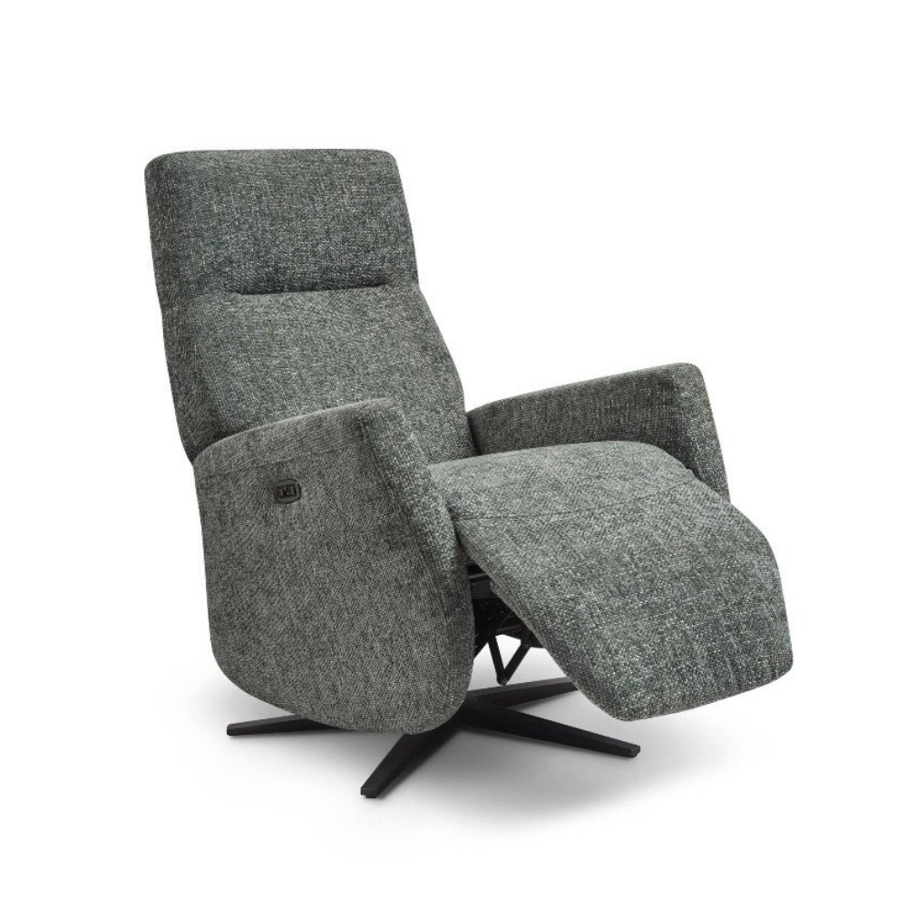 Sillón Relax 2 motores Giratorio modelo RASM