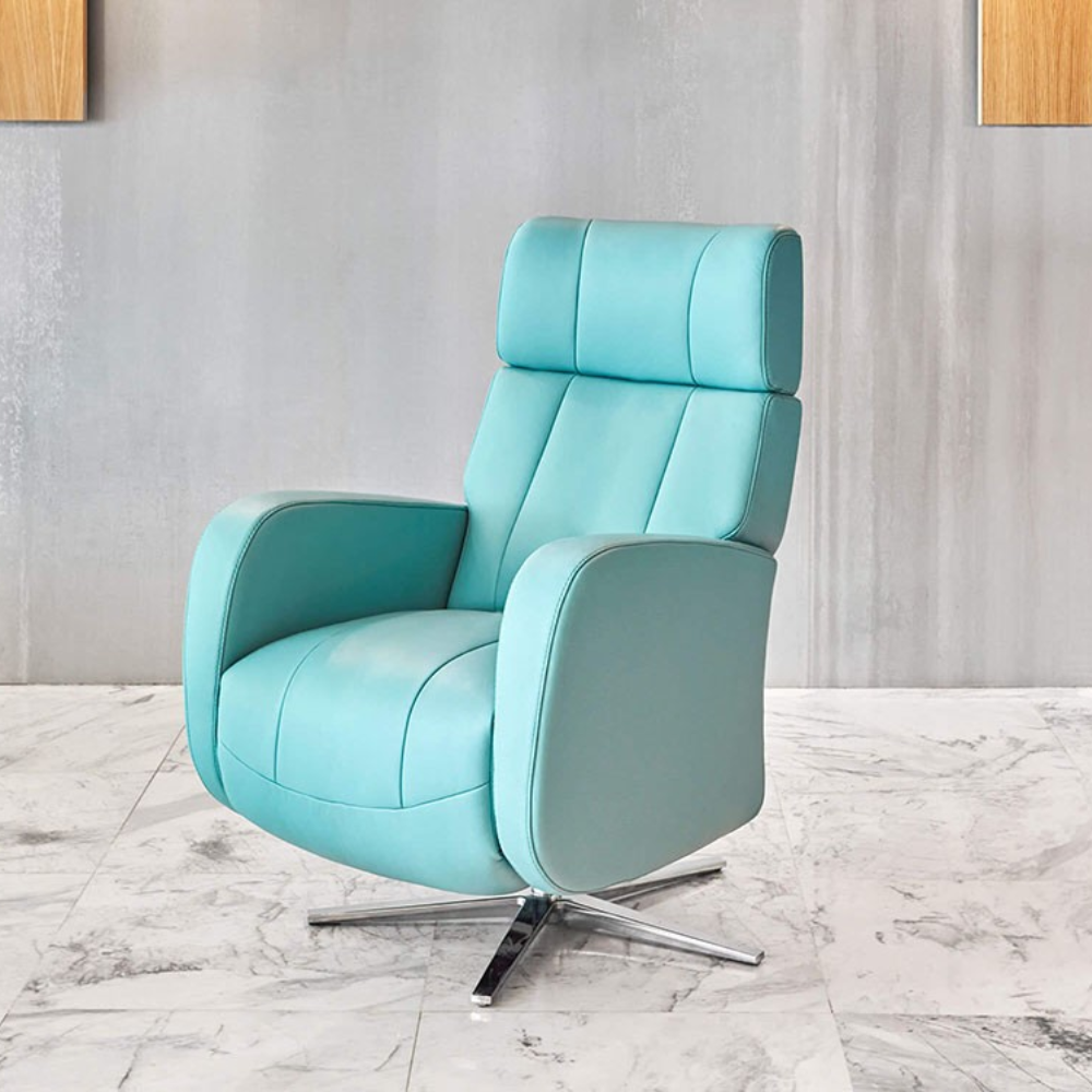Sillón Relax 2 motores Giratorio modelo SIRO