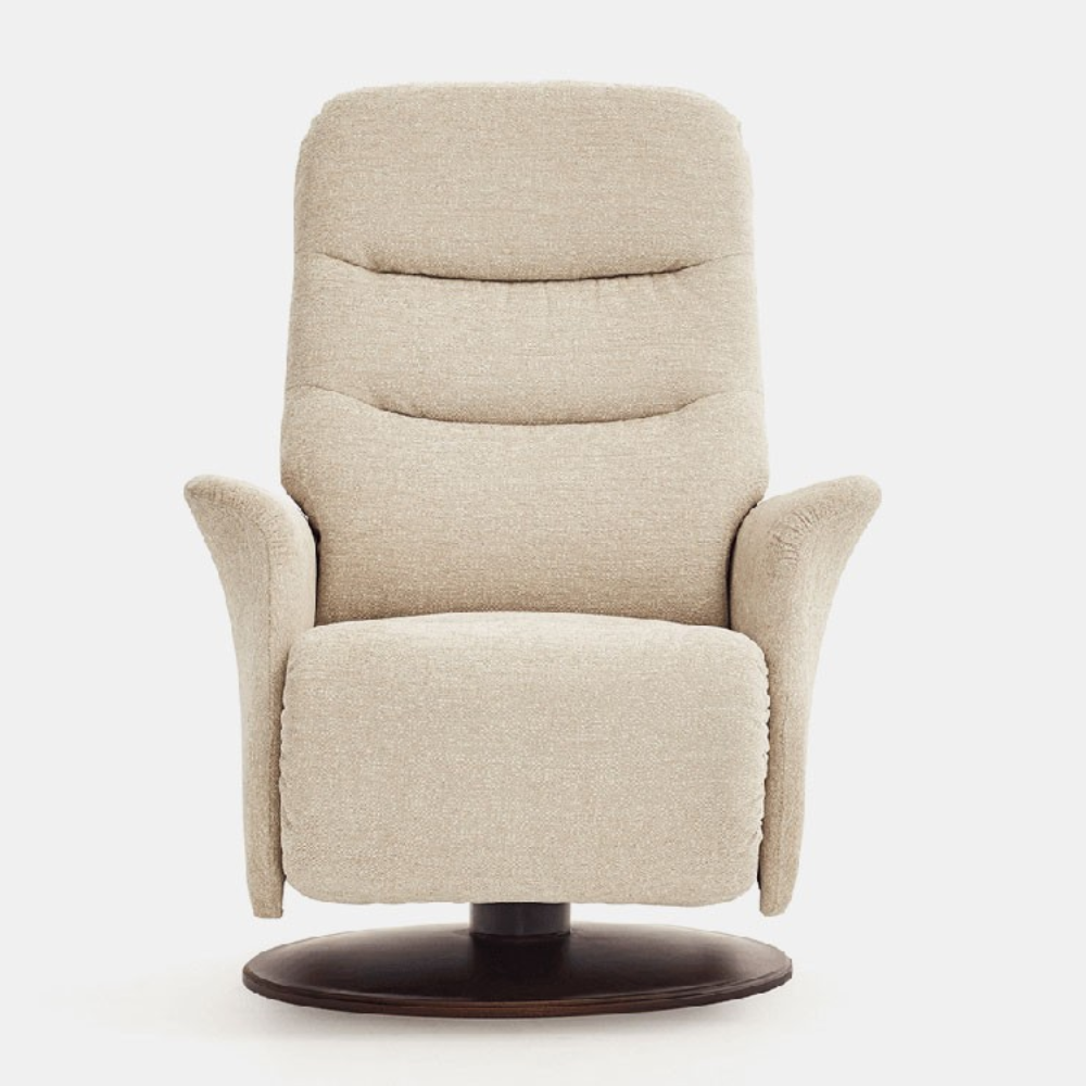 Sillón giratorio 360º relax motorizado modelo DAWN