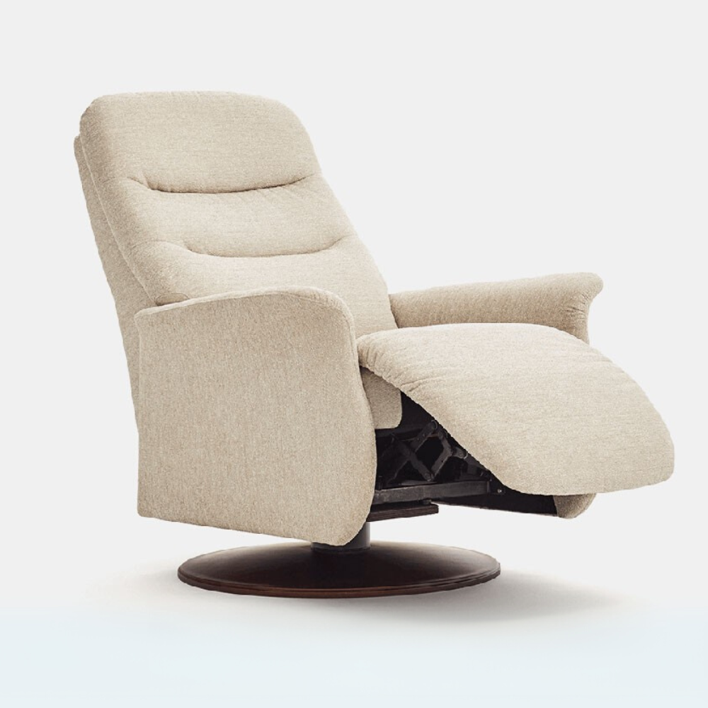 Sillón giratorio 360º relax motorizado modelo DAWN