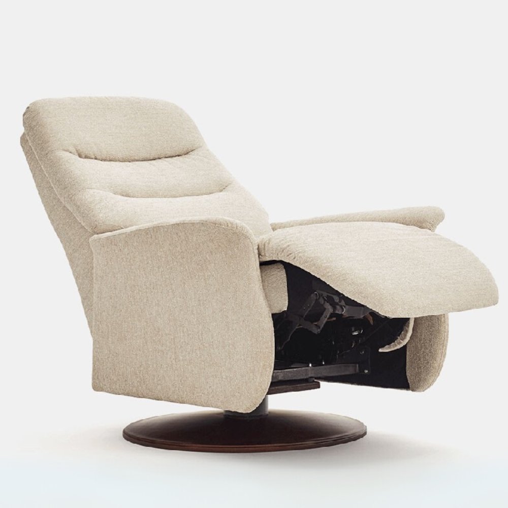 Sillón giratorio 360º relax motorizado modelo DAWN