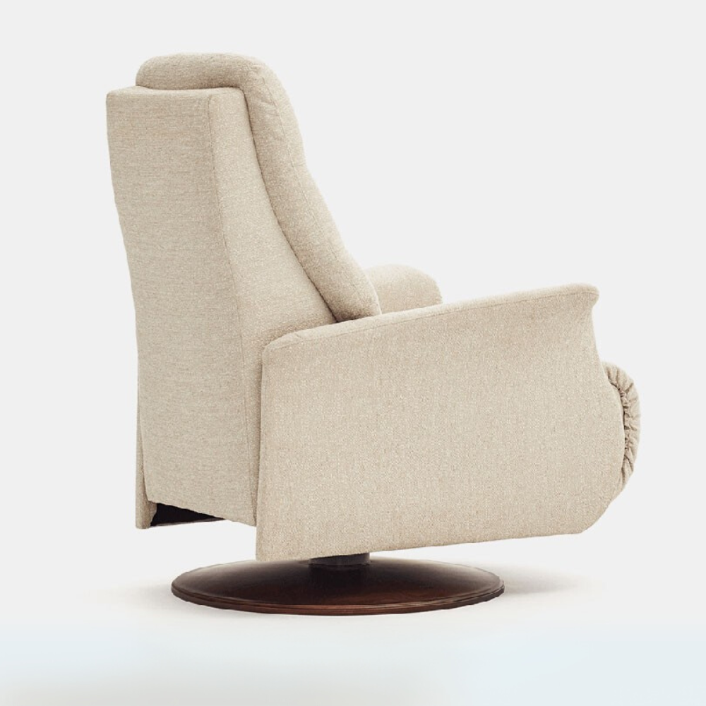 Sillón giratorio 360º relax motorizado modelo DAWN