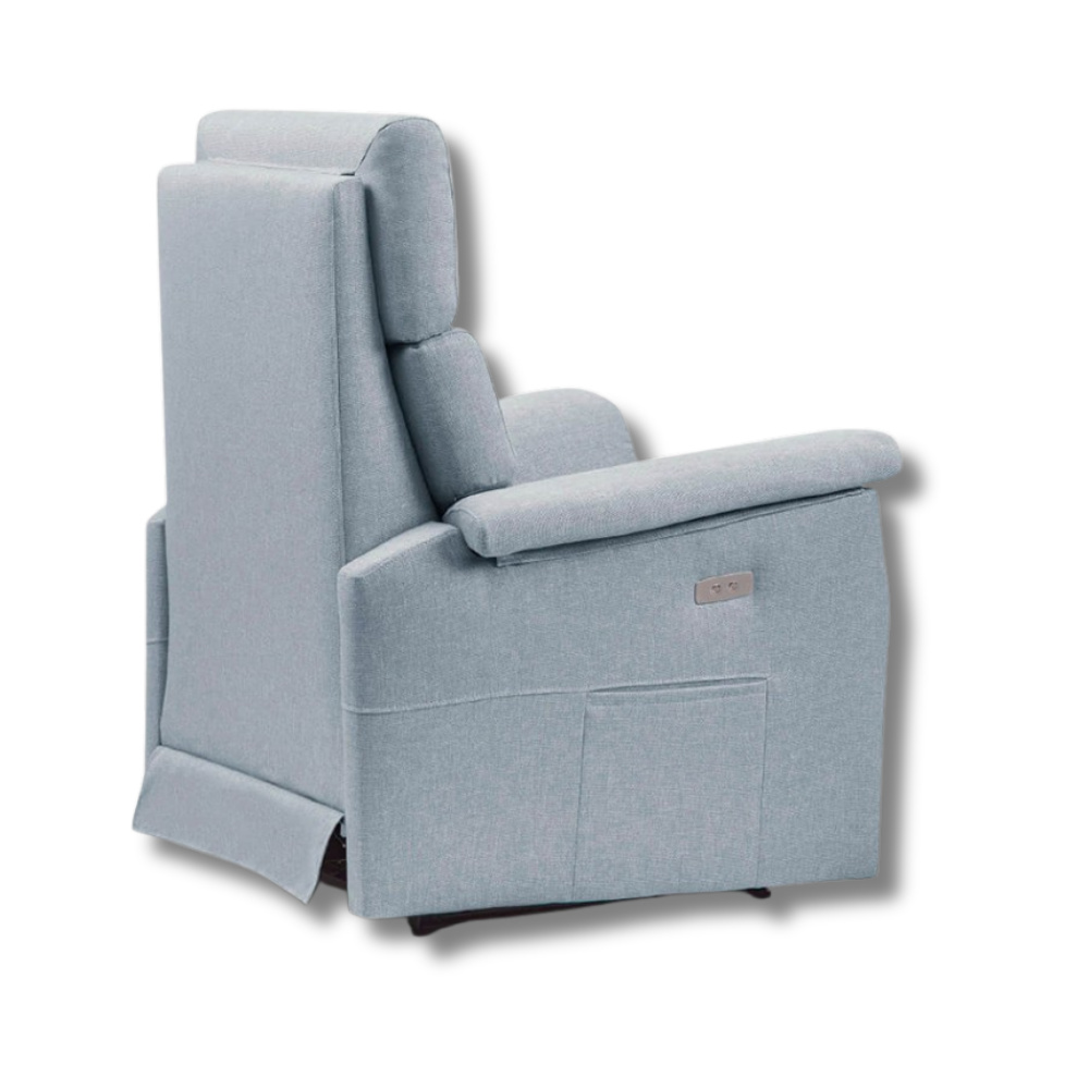 Sillón Relax Motorizado Modelo ODIN Desenfundable