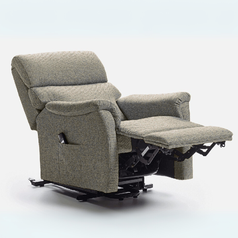 Sillón Relax Motorizado Modelo SIPAR