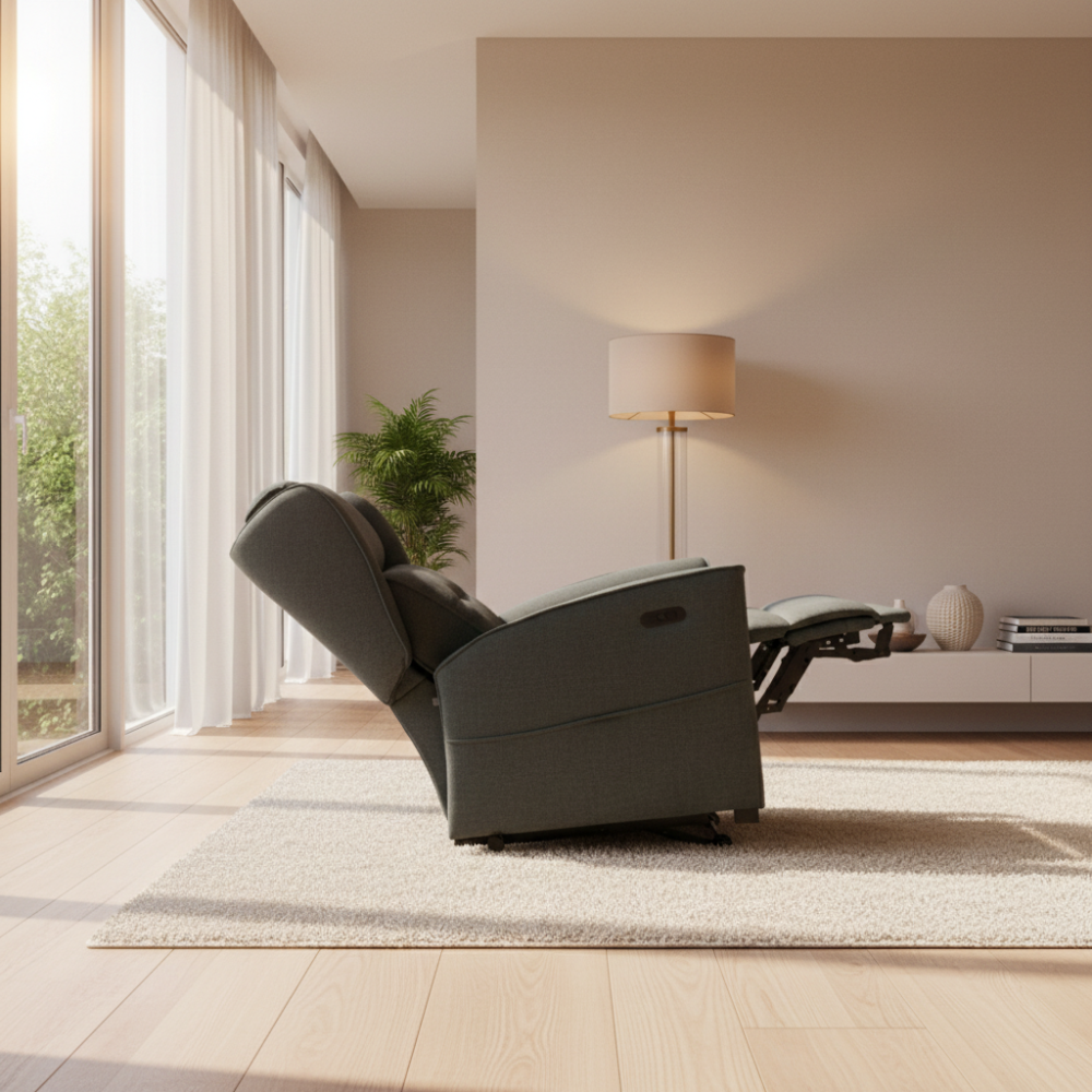 Butaca relax modelo GENOVA entrega rapida