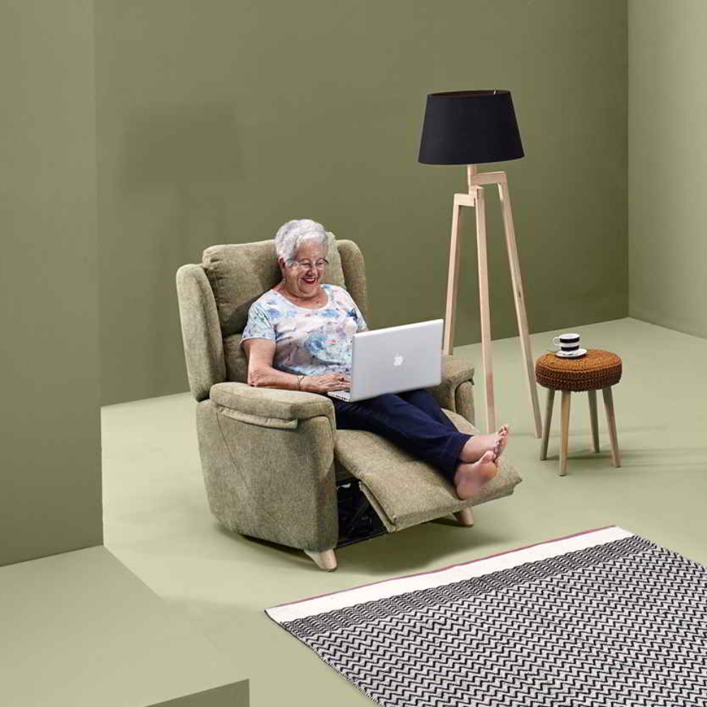 Butaca relax modelo VERSION promo EXPRESS