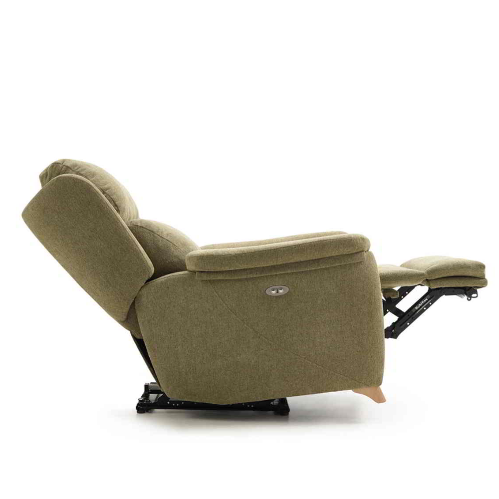 Butaca relax motorizada modelo VERSION XL