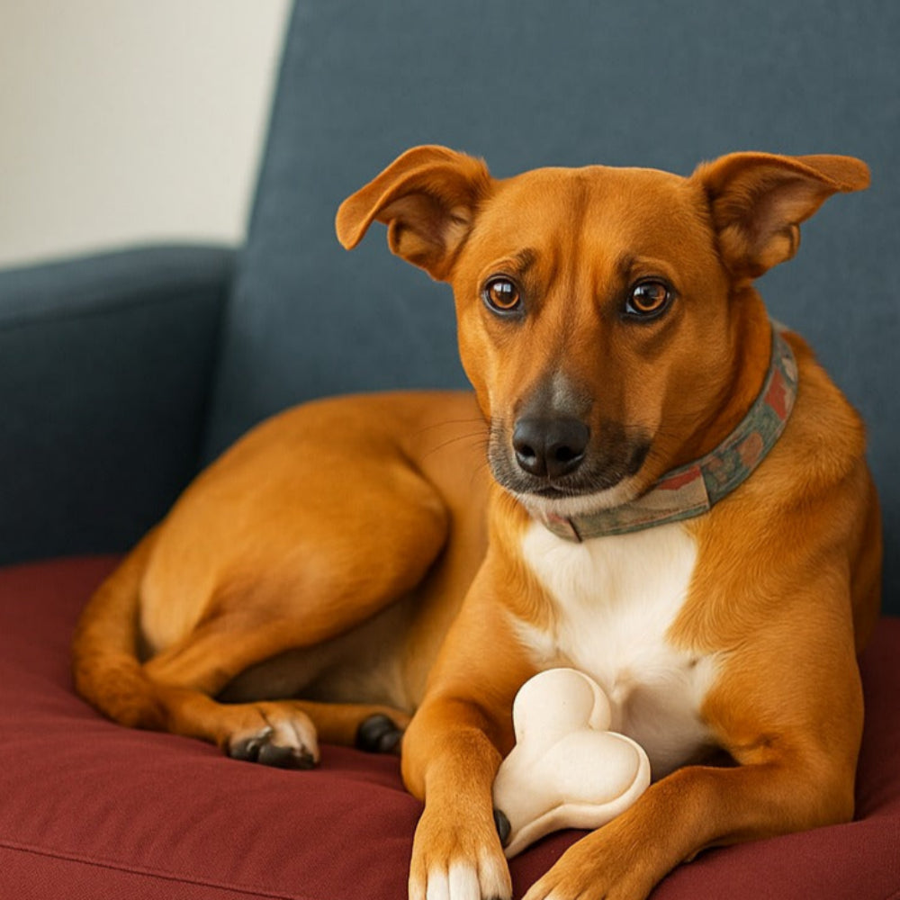 Cama para Mascotas modelo Cuore para perros y gatos