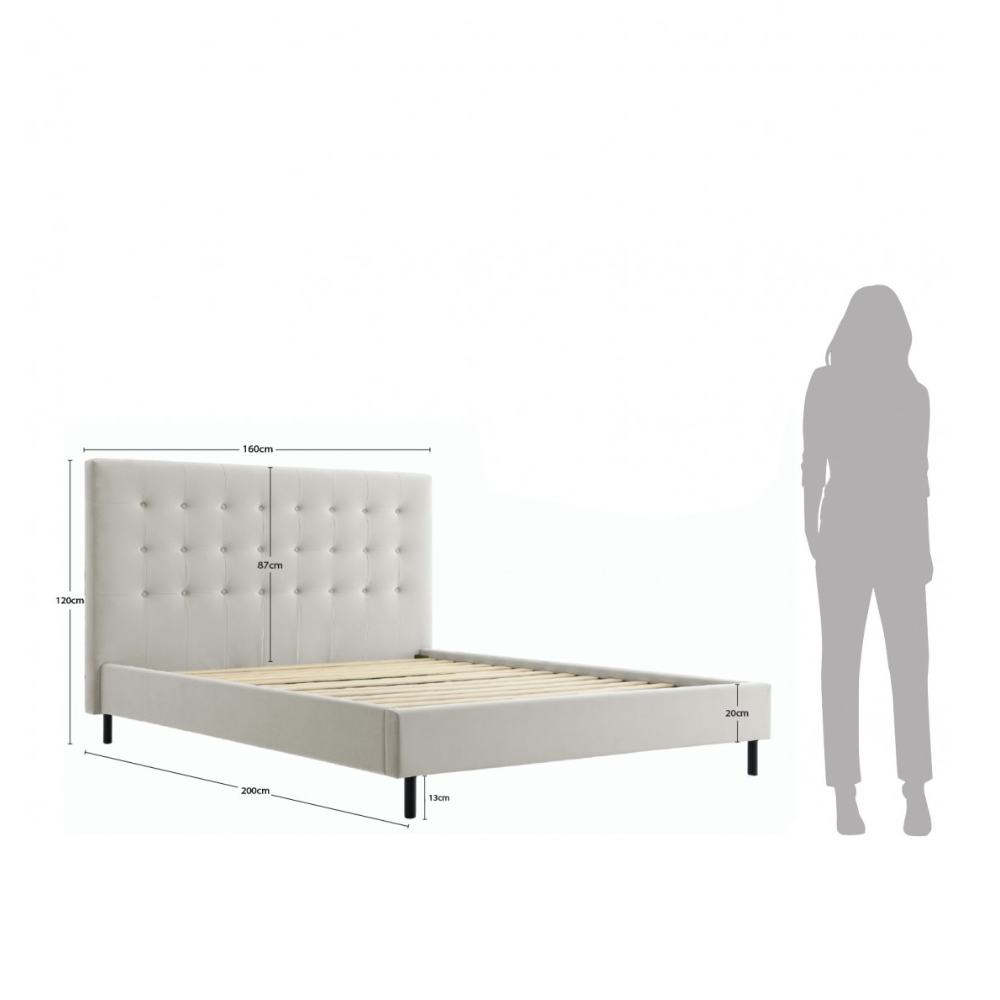 Cama Modelo Tormes