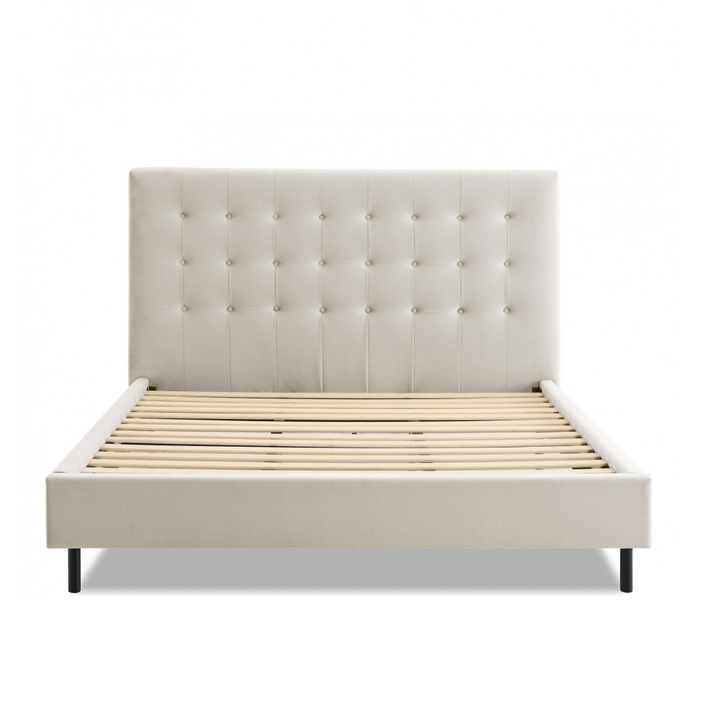 Cama Modelo Tormes Creme 2