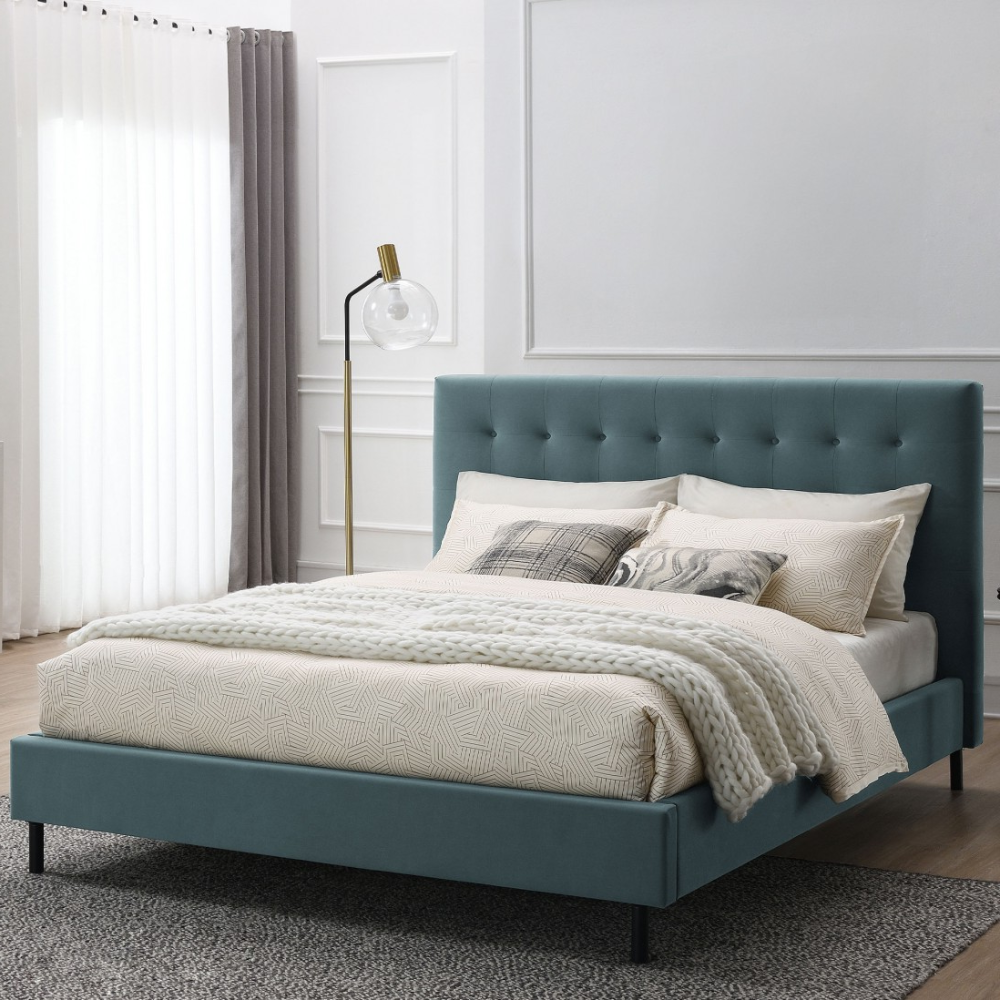 Cama Modelo Tormes Verde 2