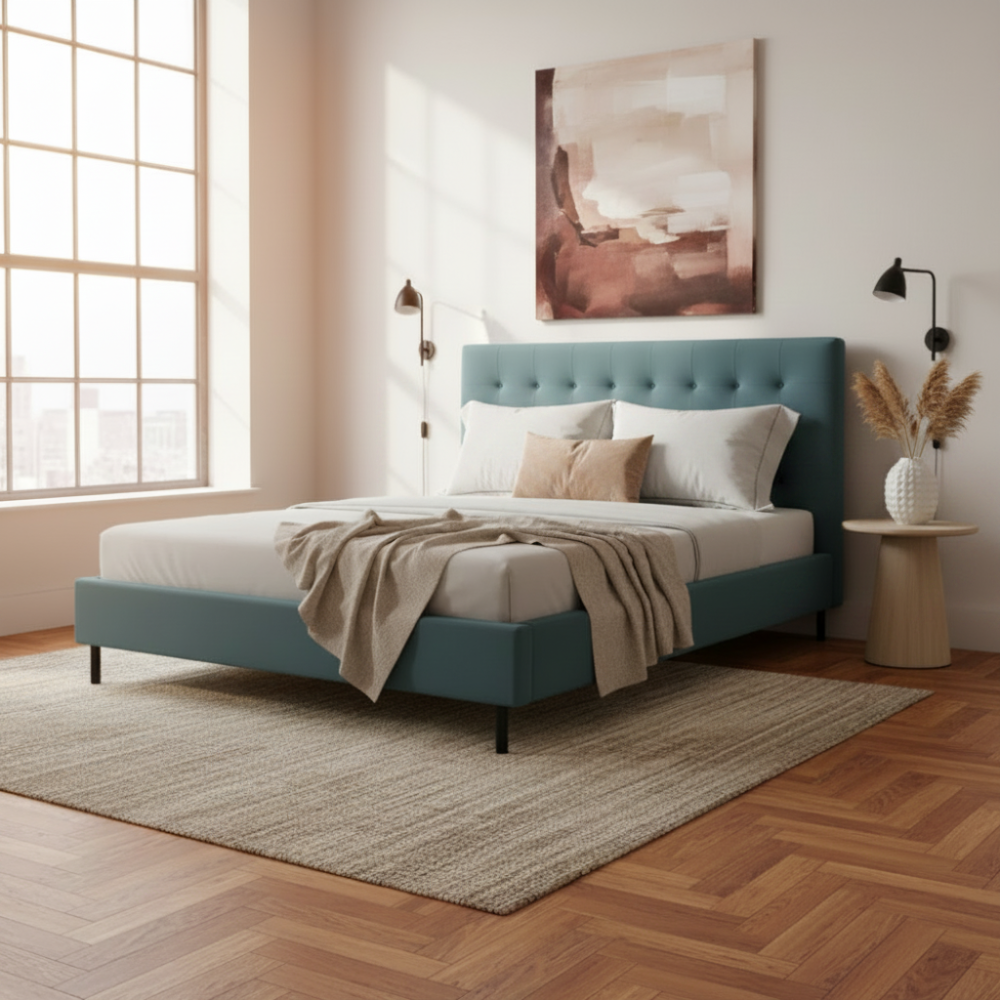 Cama Espuma Alta Densidad