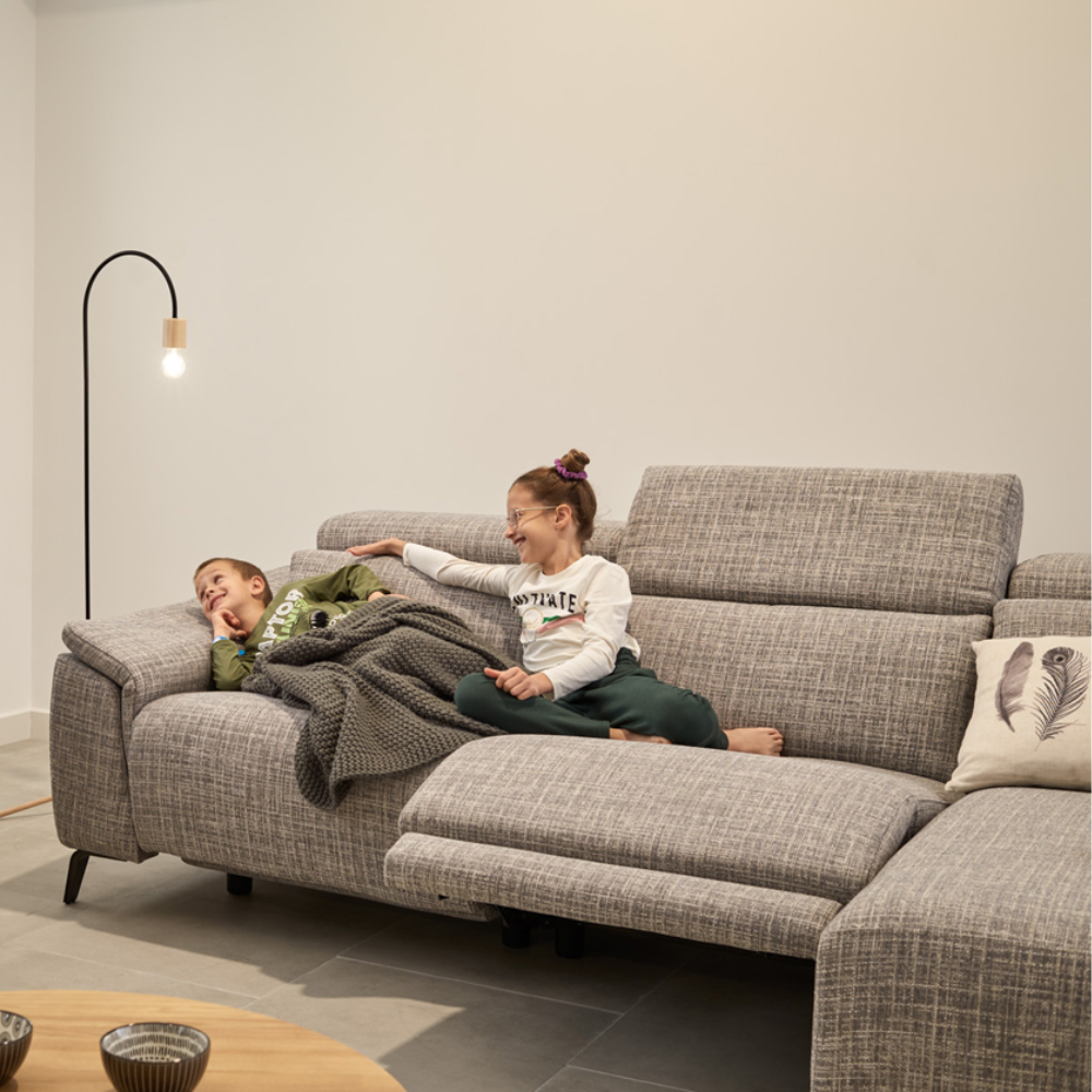 Chaiselongue asientos relax modelo CANTÚ envío Express