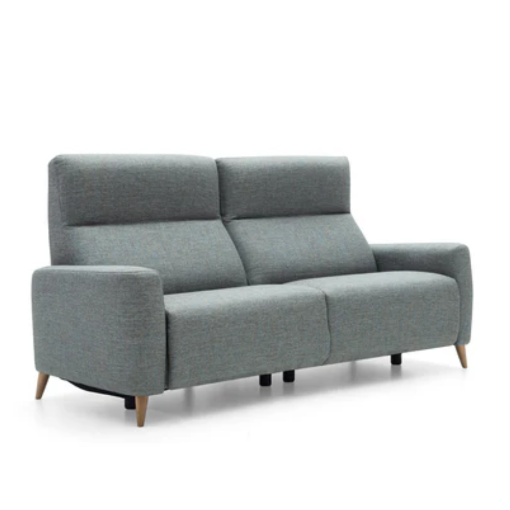 Sofá relax de diseño modelo CAPRICE fondo reducido