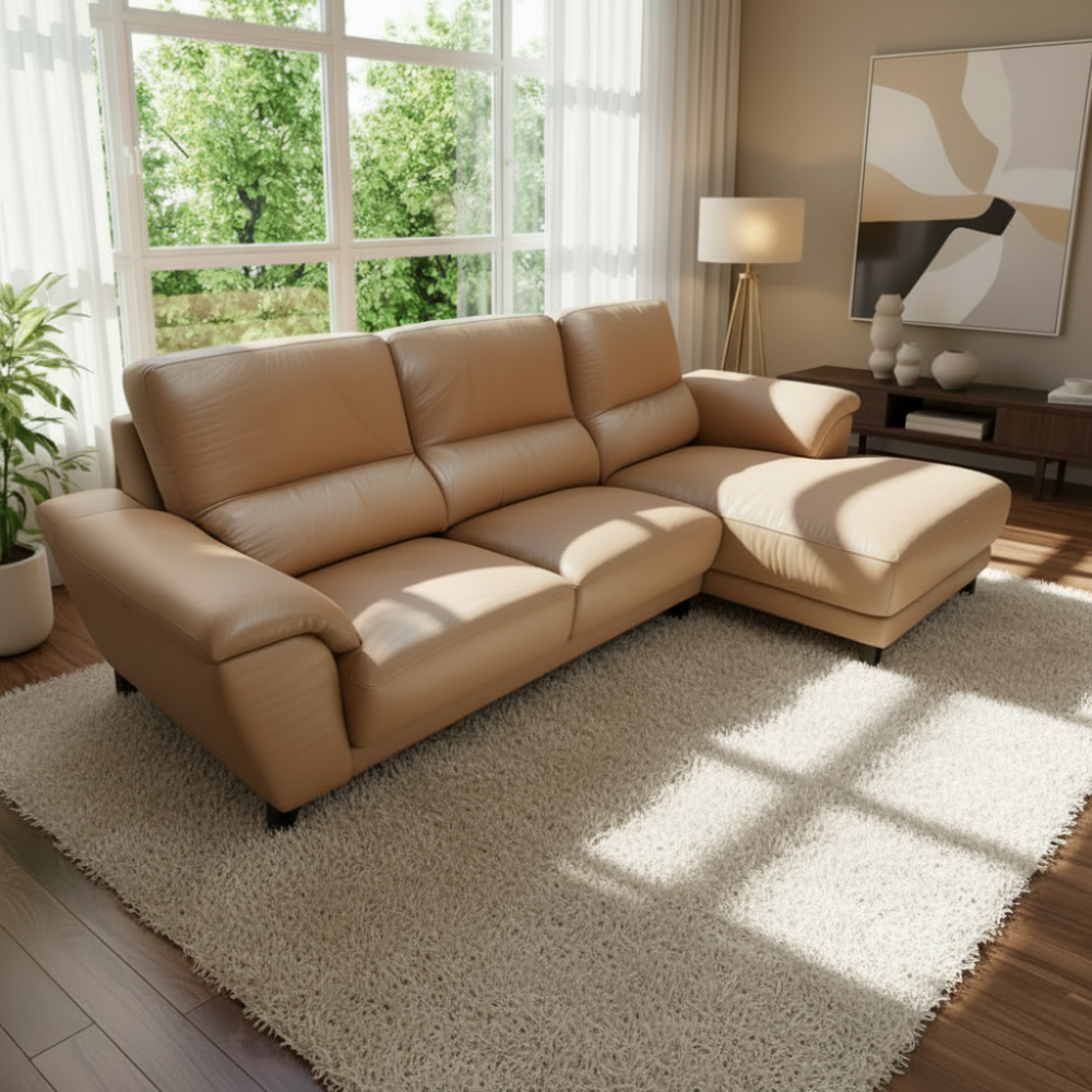 Chaiselongue baccara tela 2 Disponible en nuestras tiendas de diseño Sidivani en Madrid y en nuestra web