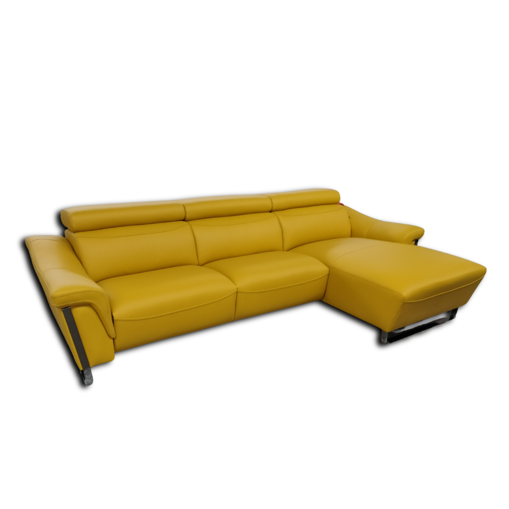 Chaiselongue de diseño modelo CINOVA con asientos relax