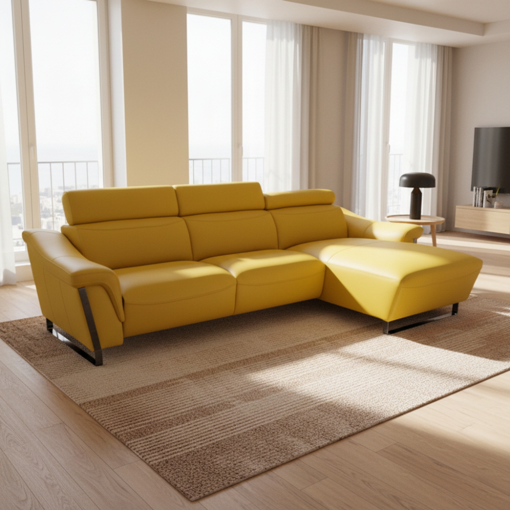 Chaiselongue cinova Disponible en nuestras tiendas de diseño Sidivani en Madrid y en nuestra web