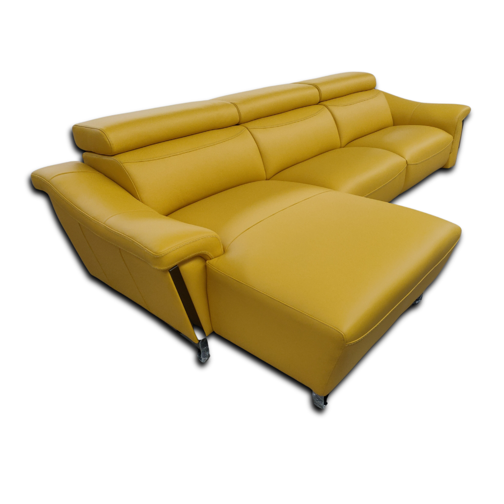 Chaiselongue de diseño modelo CINOVA con asientos relax