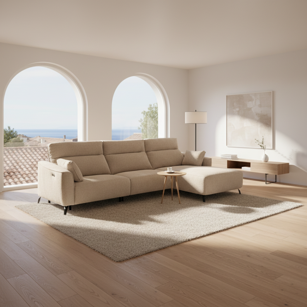 Chaiselongue modelo Madagascar 4 Disponible en nuestras tiendas de diseño Sidivani en Madrid y en nuestra web