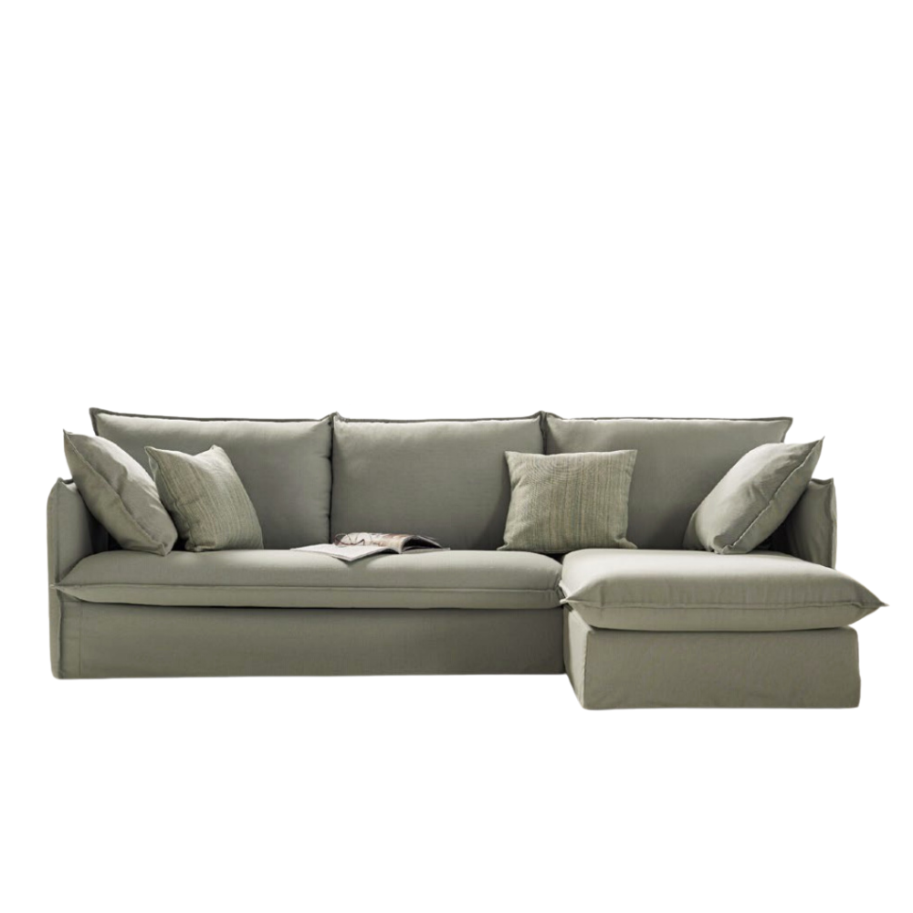 Chaiselongue cama con apertura italiana modelo NASSAU