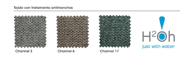 Butaca relax modelo GENOVA promo EXPRESS