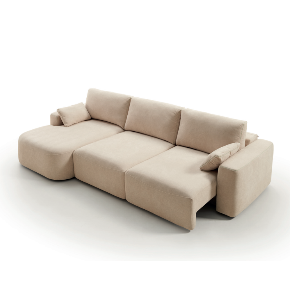 Chaiselongue de diseño modelo CLOUD