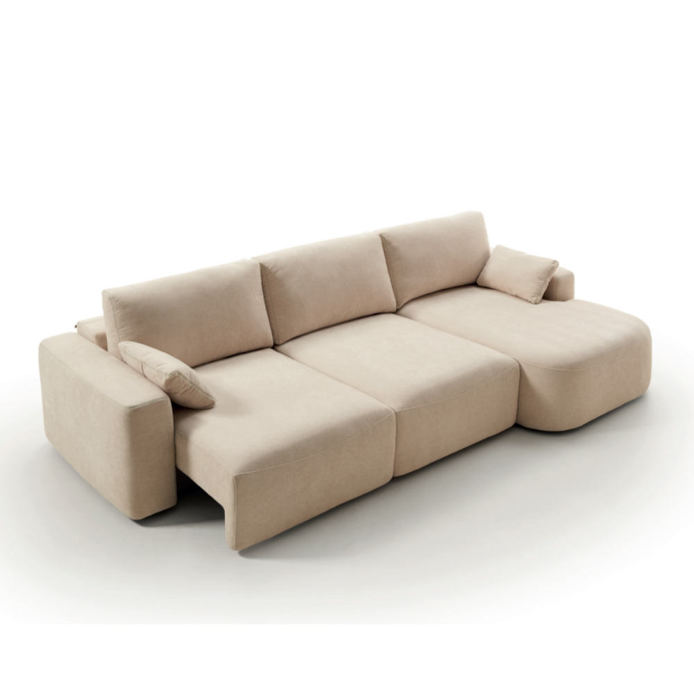 Chaiselongue de diseño modelo CLOUD
