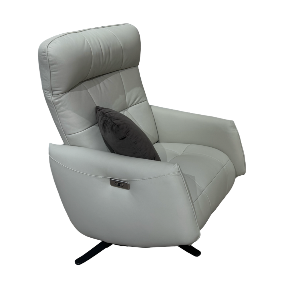 Butaca relax giratoria de exclusivo diseño modelo COBALT