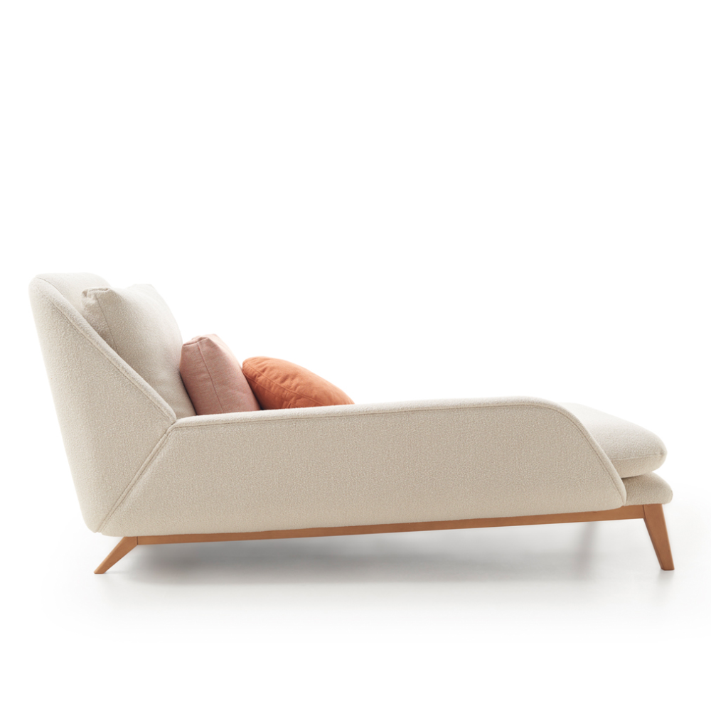 Diván de diseño nórdico modelo ISOLÉ