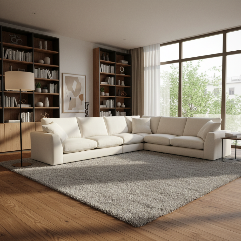 Rinconera de diseño modelo IBISSA