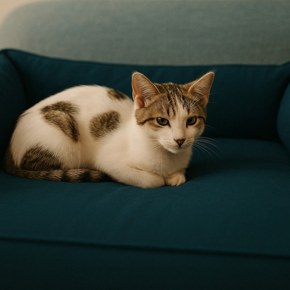 Camita adaptable a sofá para Mascotas