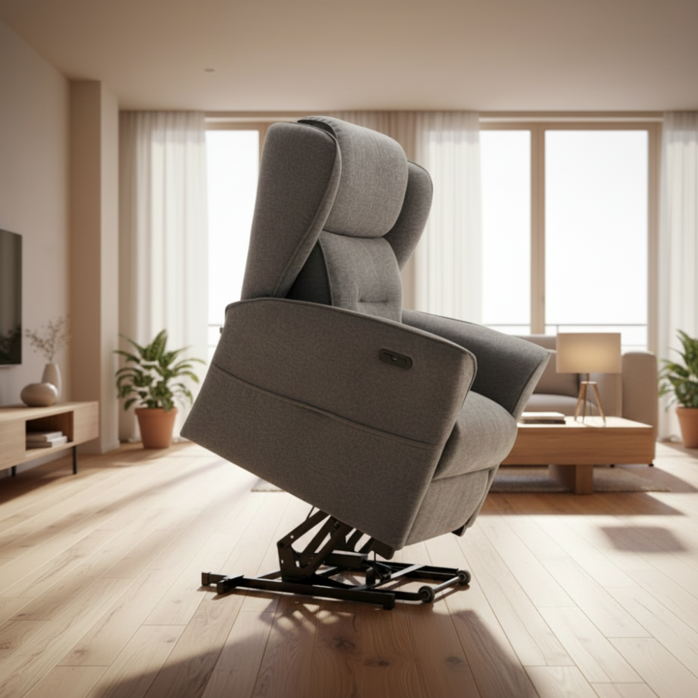 Butaca relax modelo GENOVA