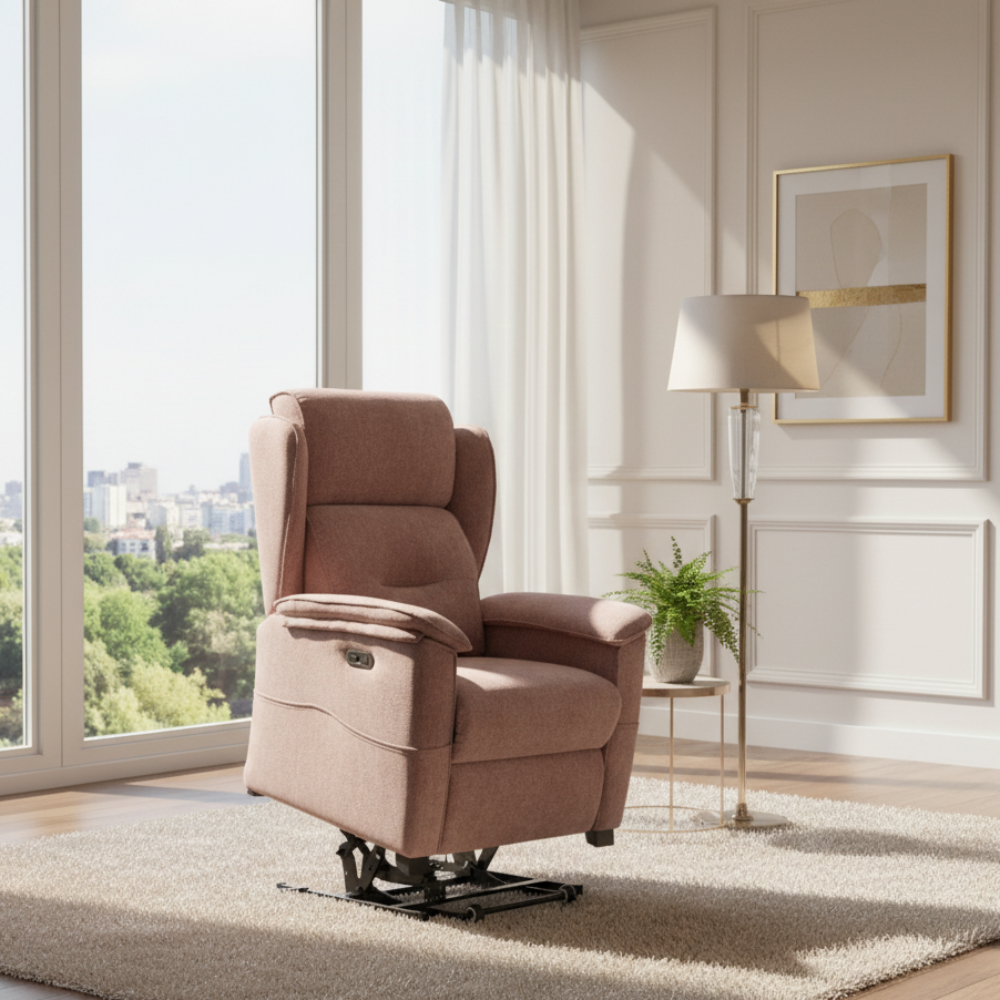 Butaca relax modelo GENOVEVA