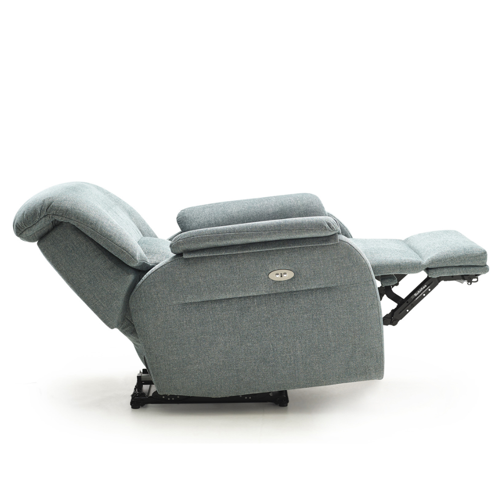Butaca relax asiento XL modelo COSIMO Tapizado Aquaclean