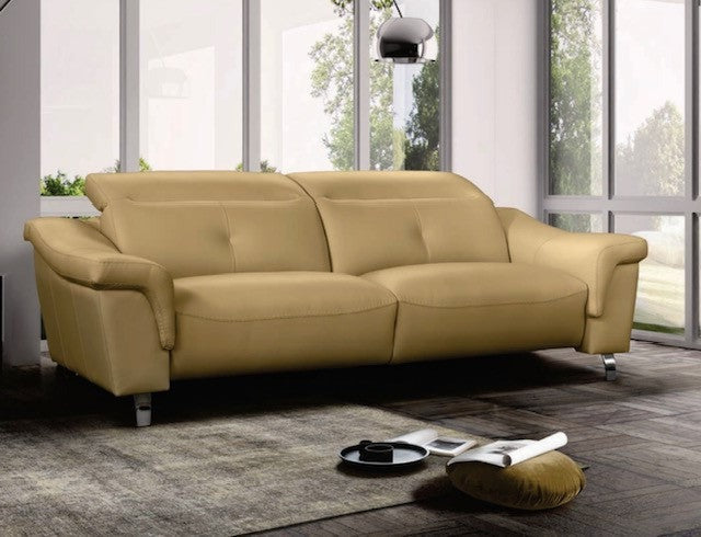 Sofá de diseño Modelo HAUSMAN en piel